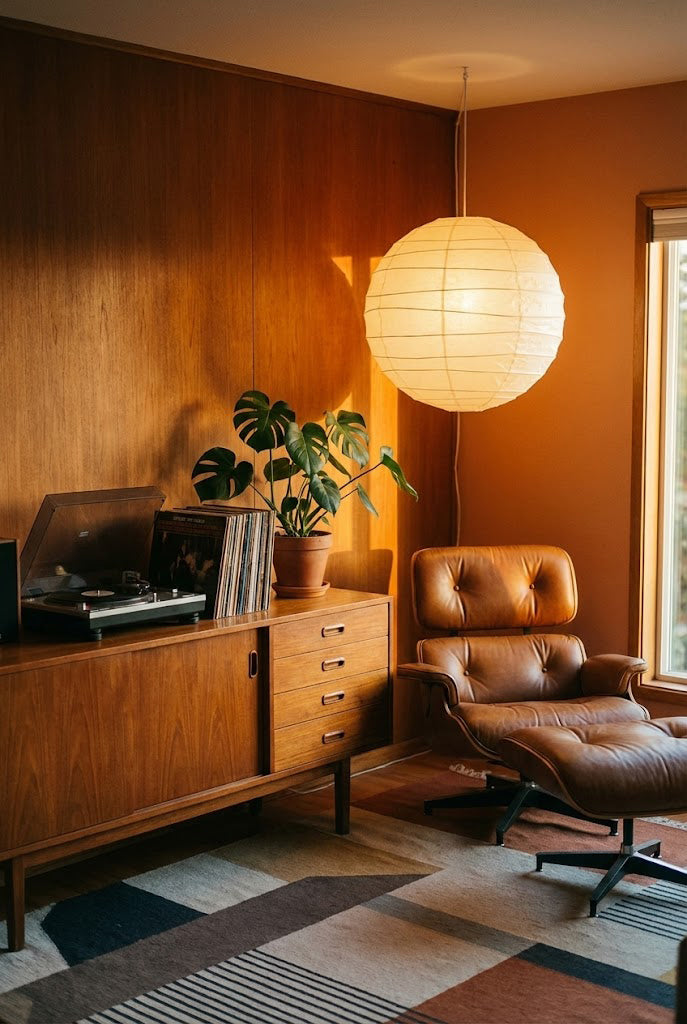 Akari 75D Pendant Lamp