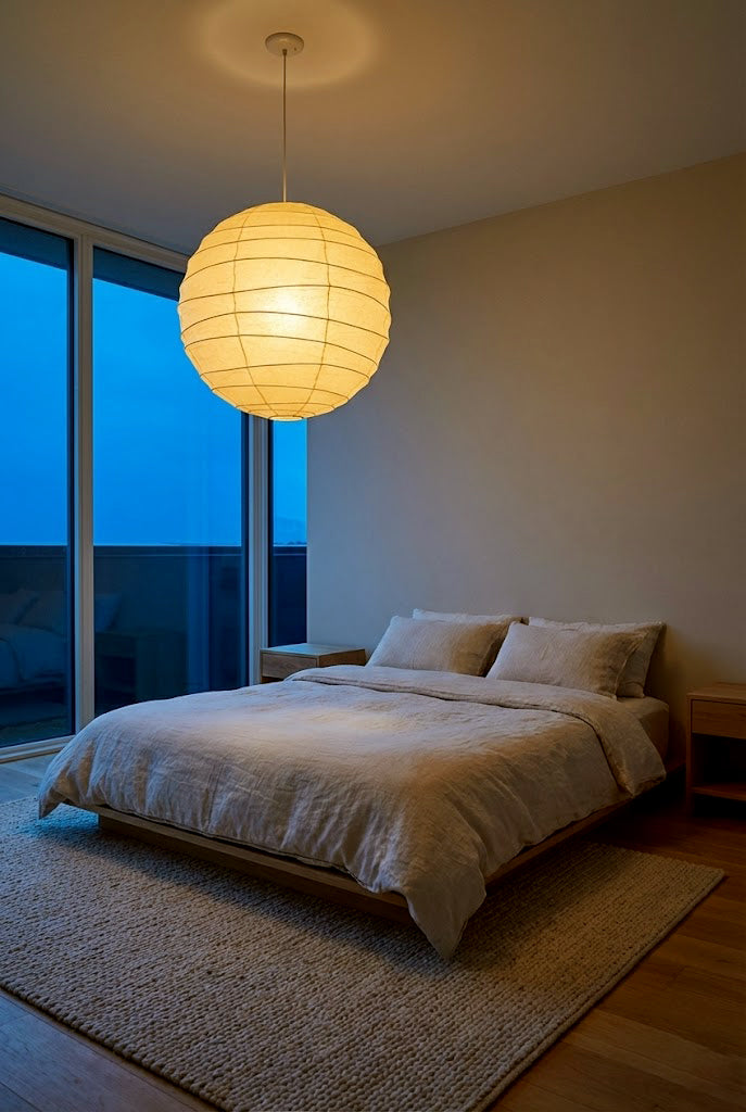 Akari 75D Pendant Lamp