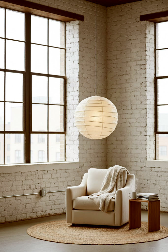 Akari 75D Pendant Lamp