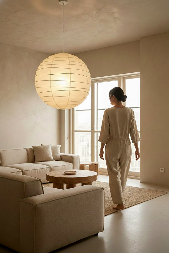 Akari 75D Pendant Lamp