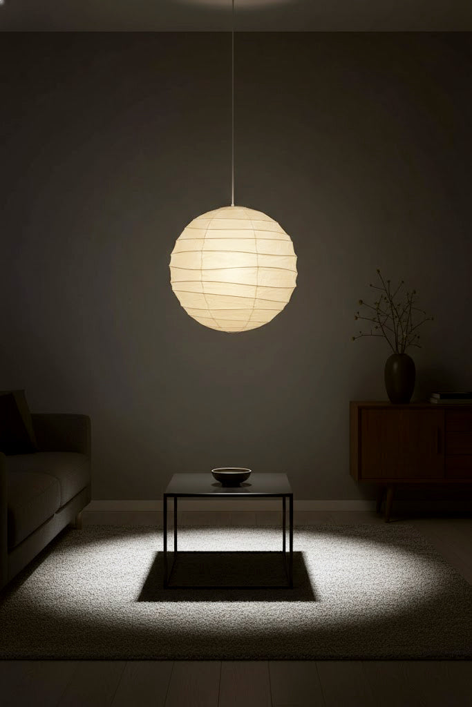 Akari 75D Pendant Lamp