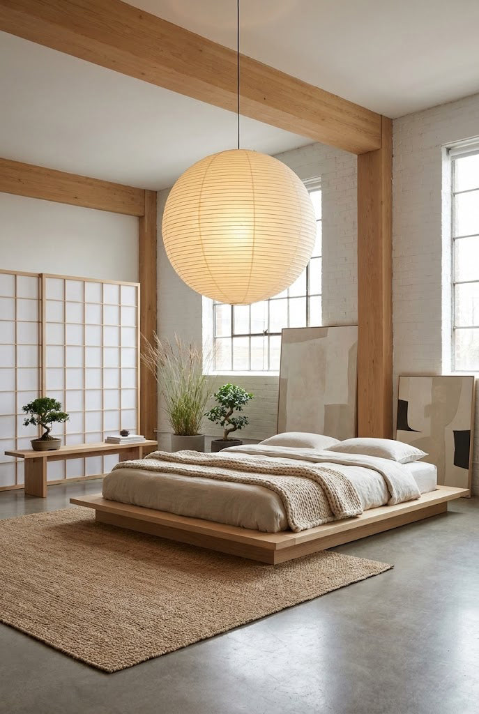 Akari 80A Pendant Light