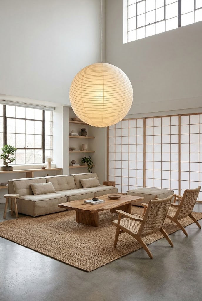 Akari 80A Pendant Light