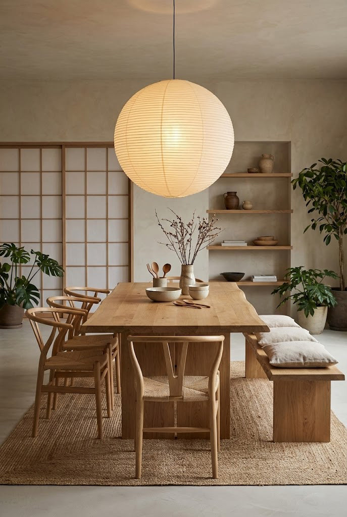 Akari 80A Pendant Light