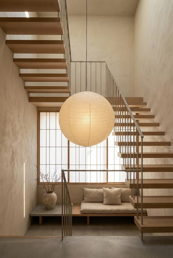 Akari 80A Pendant Light