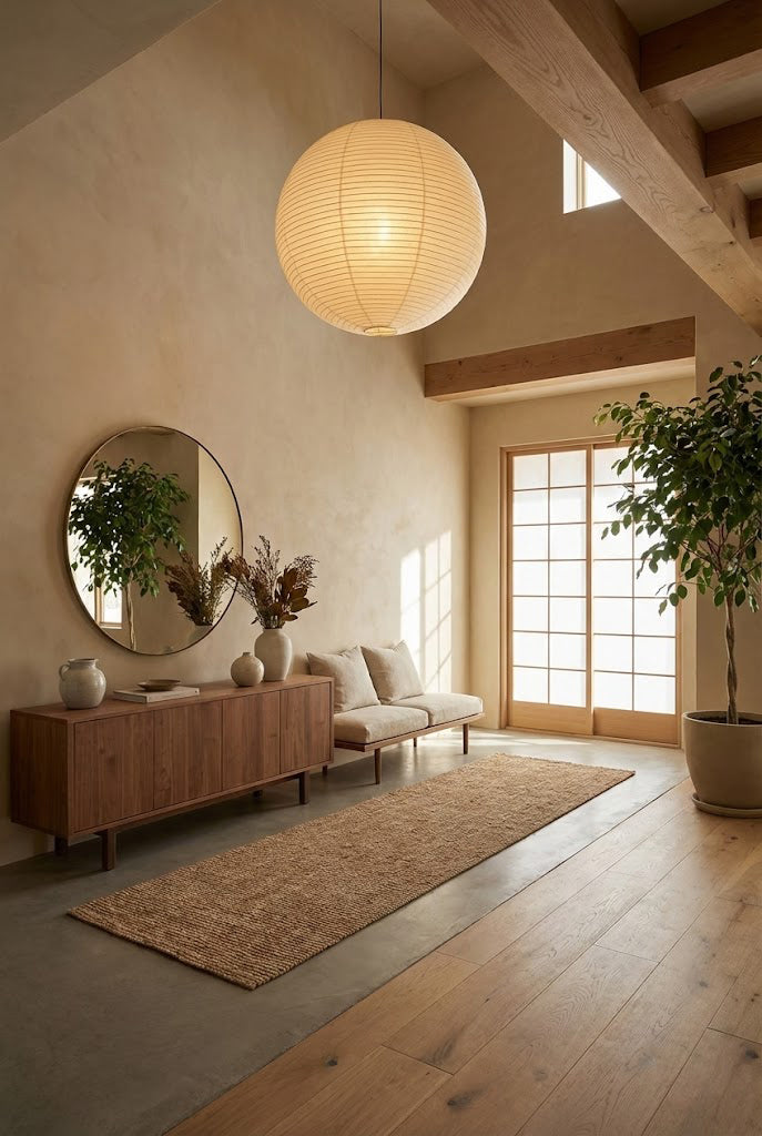 Akari 80A Pendant Light