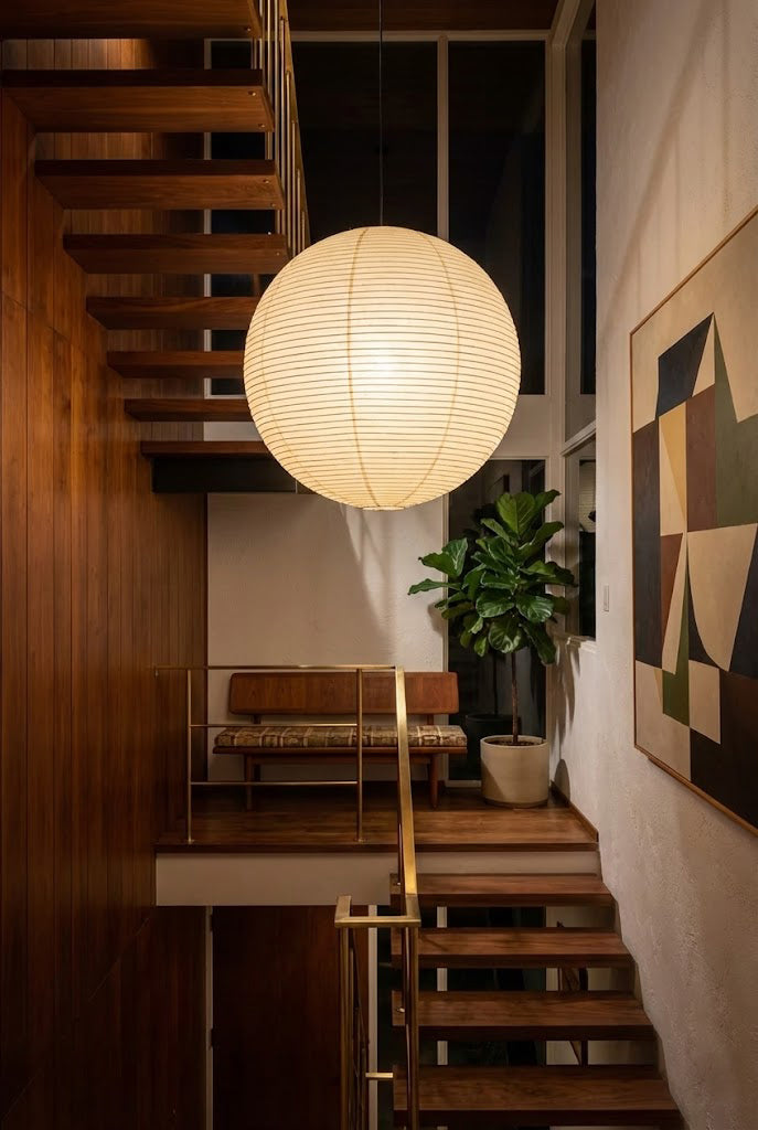 Akari 90A Pendant Light