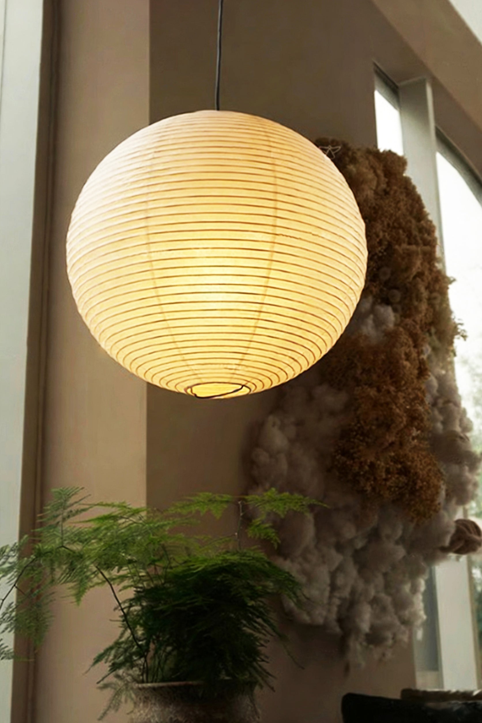 Akari 90A Pendant Light