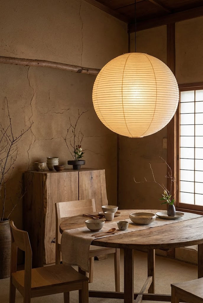 Akari 90A Pendant Light