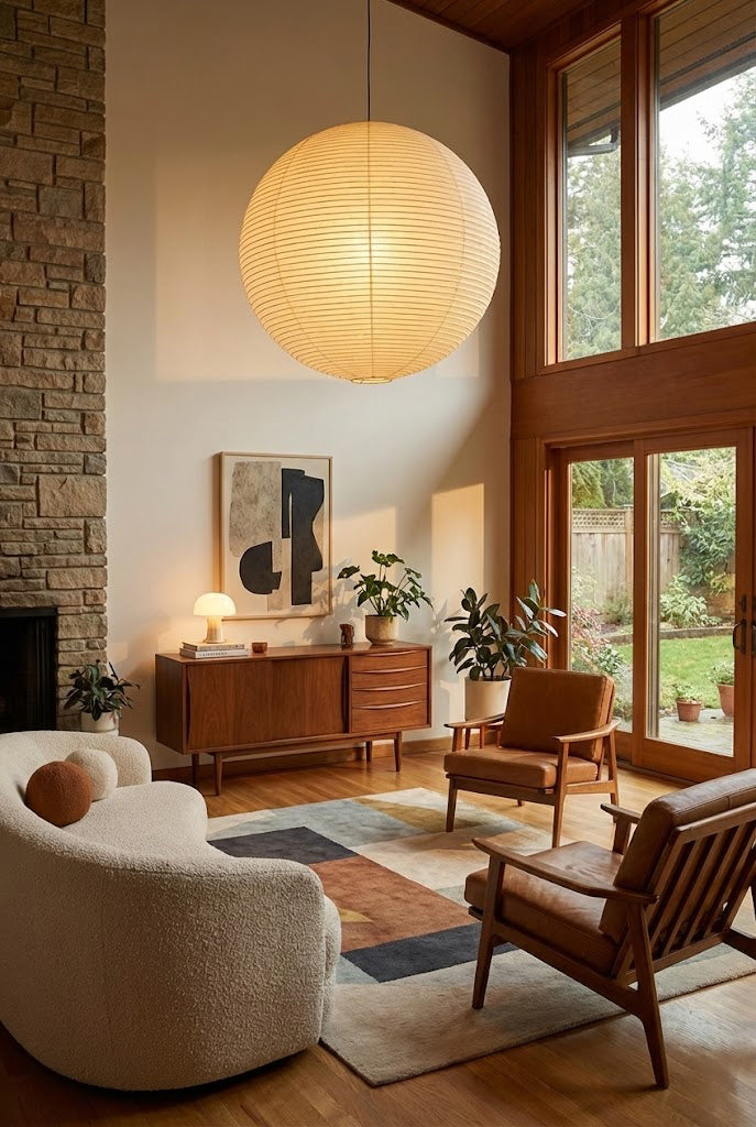 Akari 90A Pendant Light