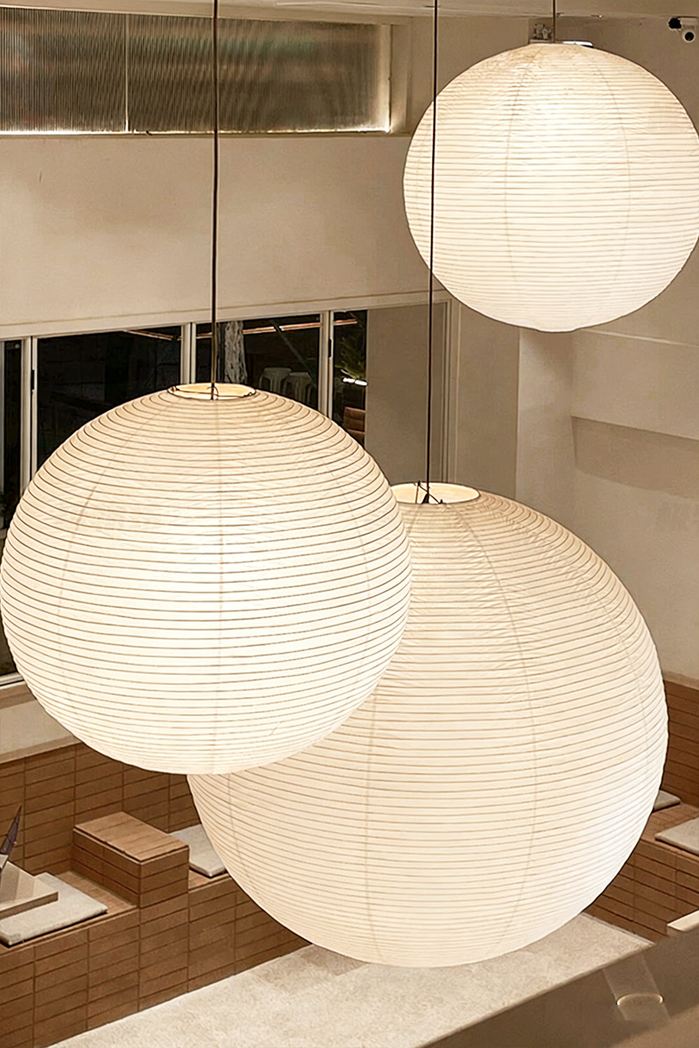 Akari A Pendant Light
