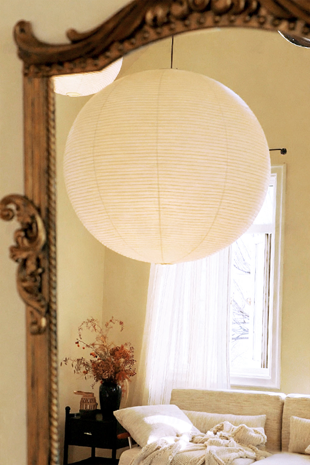 Akari A Pendant Light