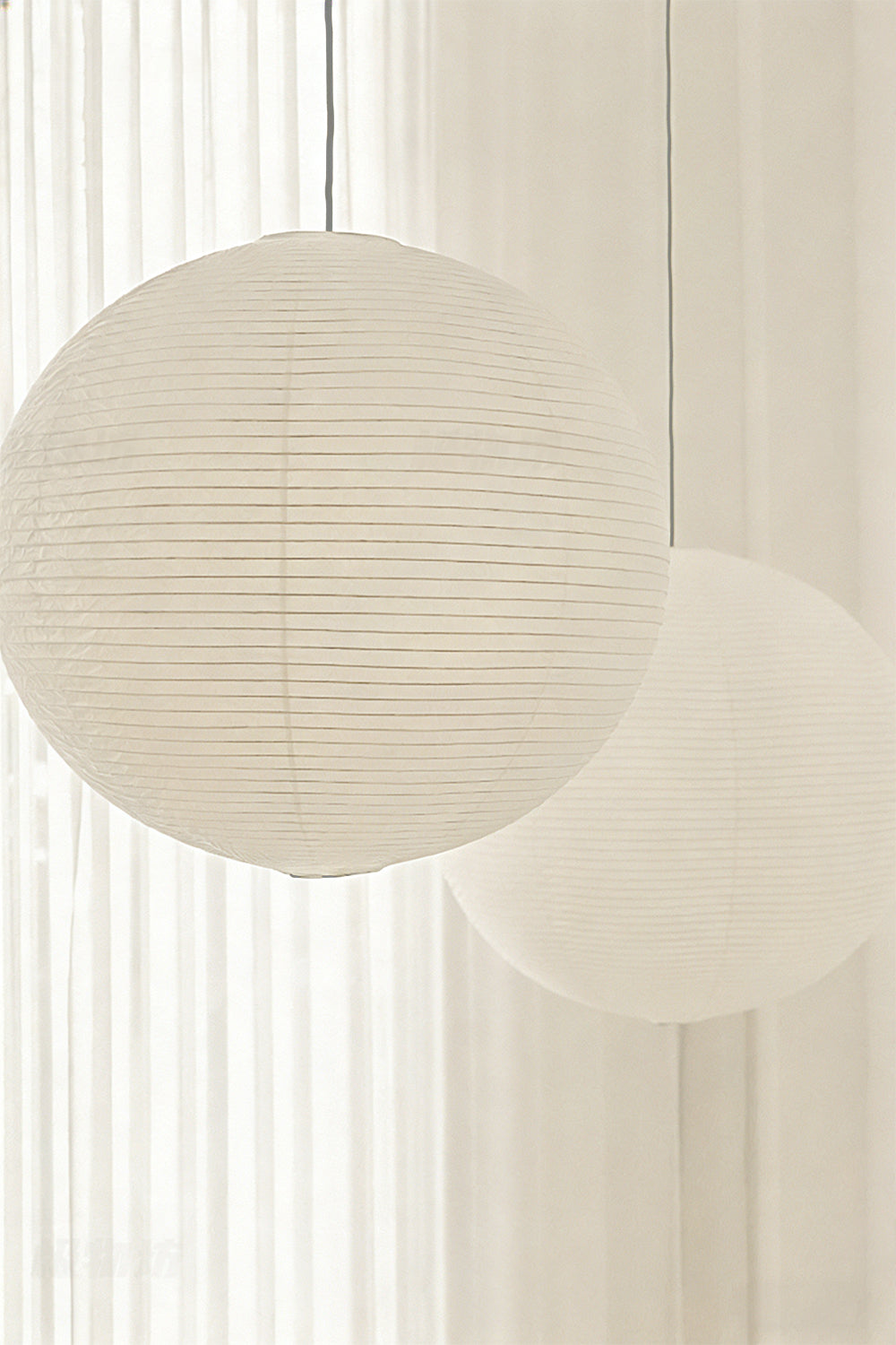 Akari A Pendant Light