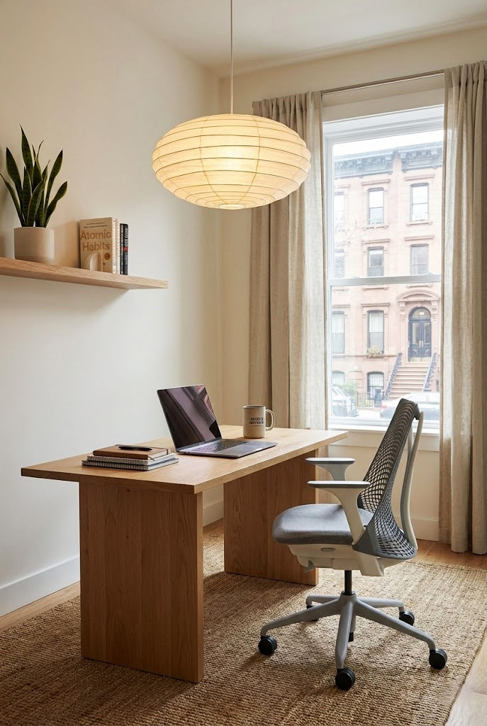 Akari EN Series Pendant Light