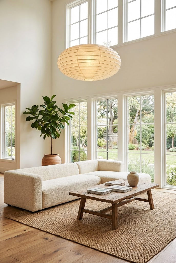 Akari EN Series Pendant Light