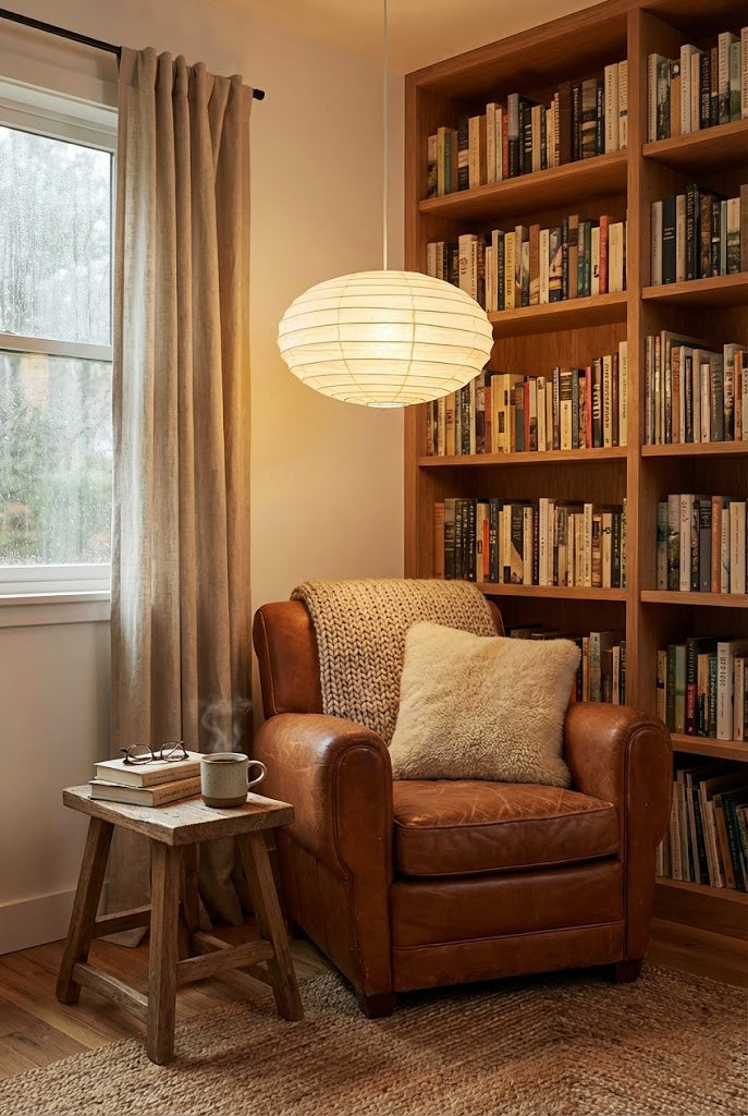 Akari EN Series Pendant Light