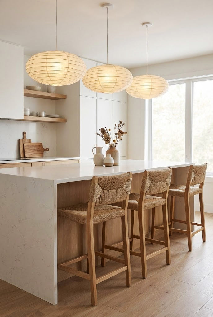 Akari EN Series Pendant Light