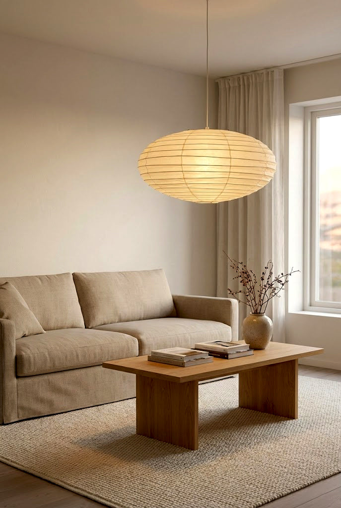 Akari EN Series Pendant Light