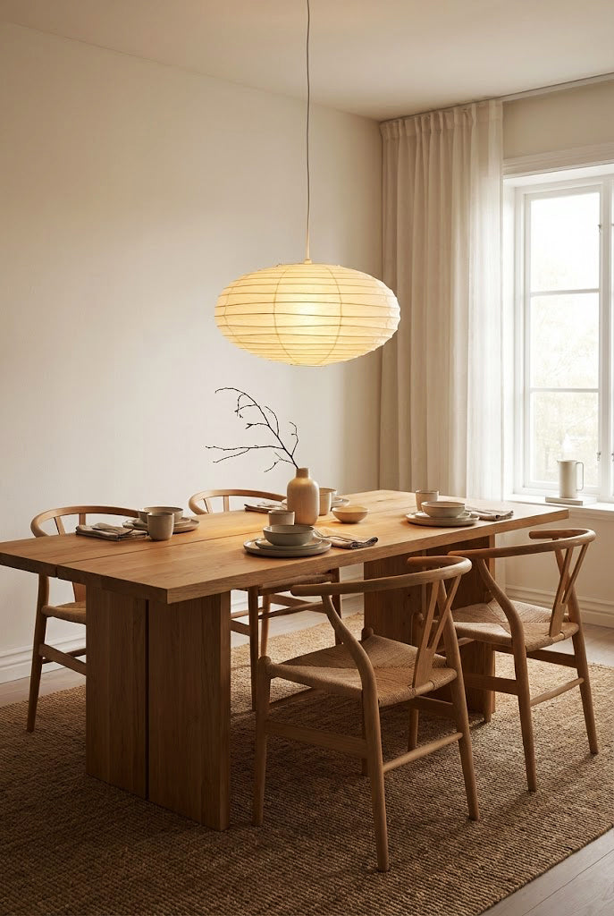 Akari EN Series Pendant Light
