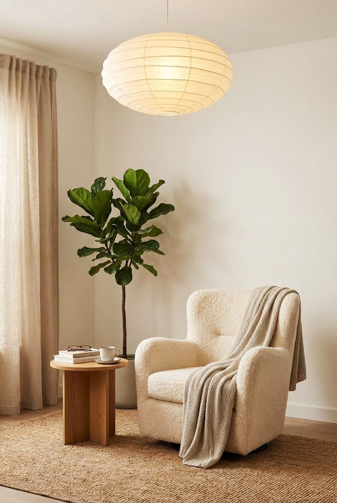 Akari EN Series Pendant Light