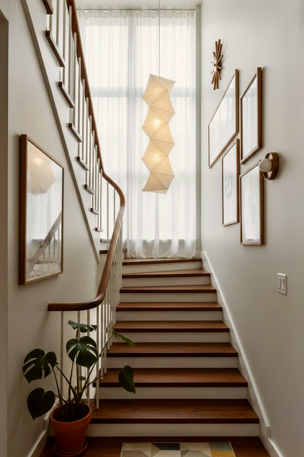 Akari L8 Pendant Light