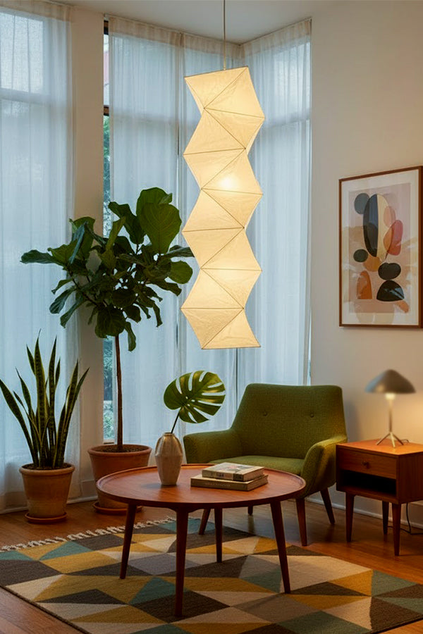 Akari L8 Pendant Light