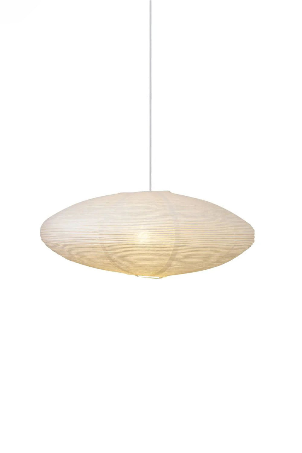 Akari Oval Pendant Light