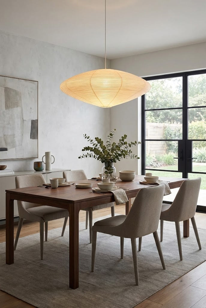 Akari Oval Pendant Light