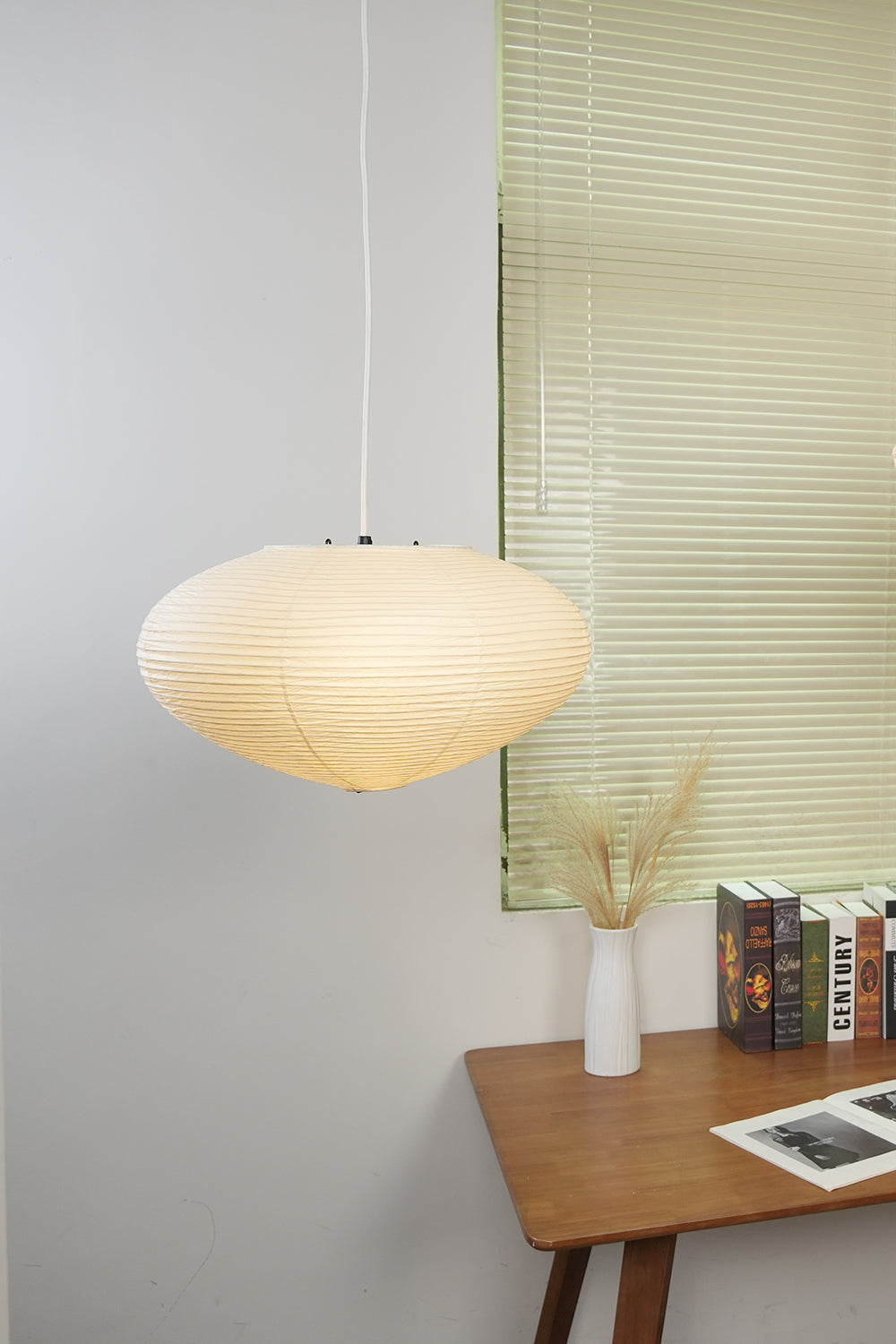 Akari Oval Pendant Light