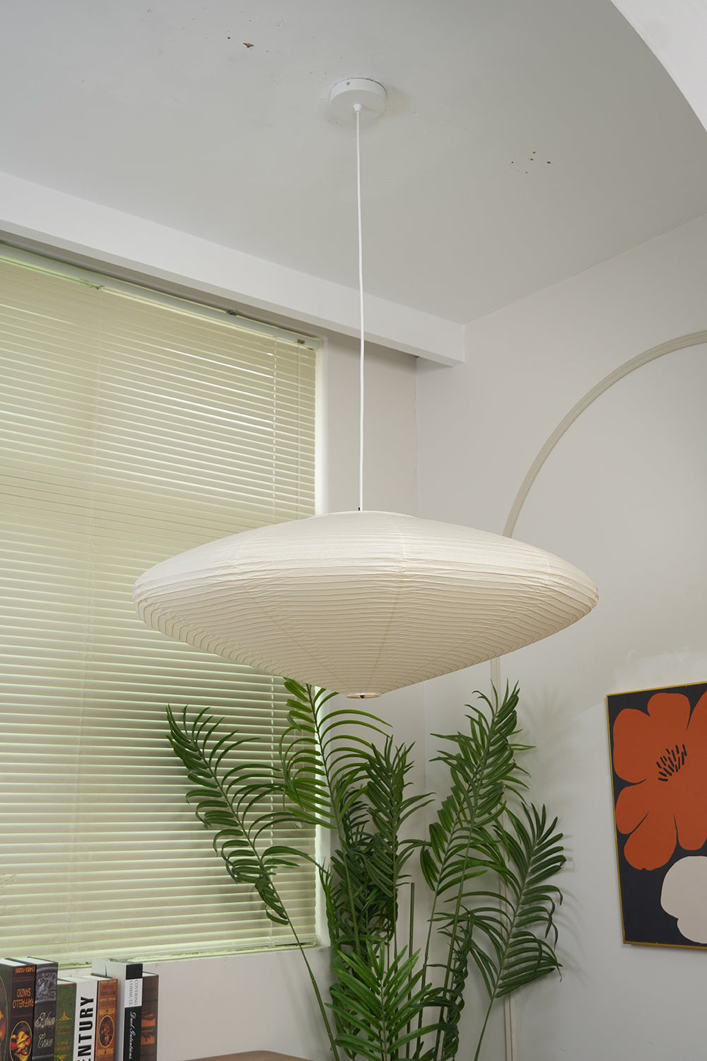 Akari Oval Pendant Light