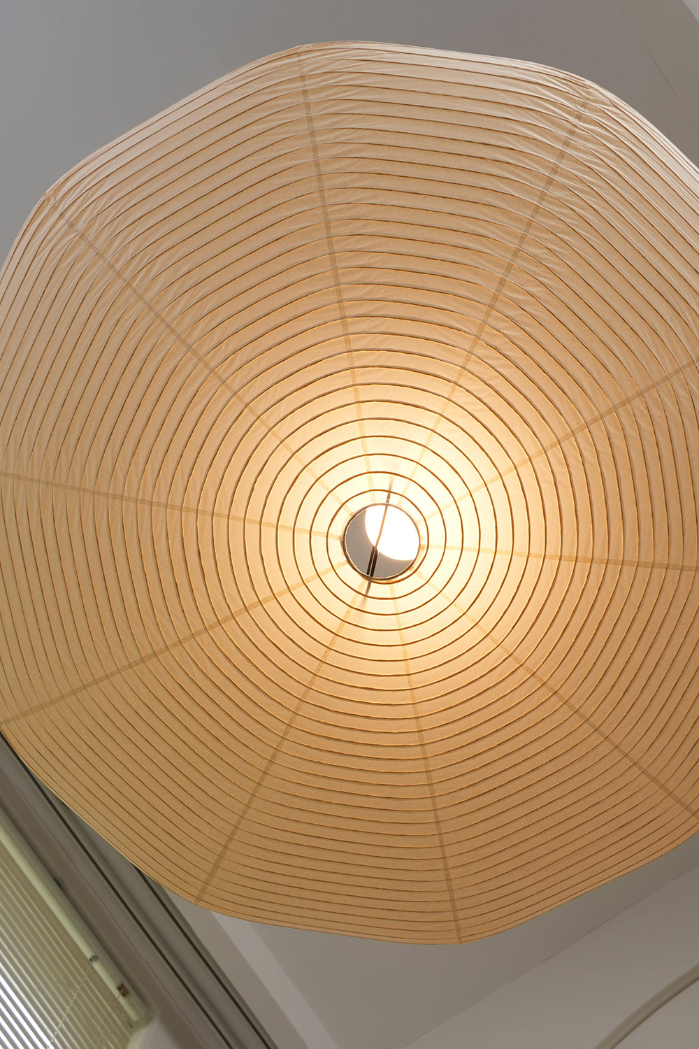 Akari Oval Pendant Light