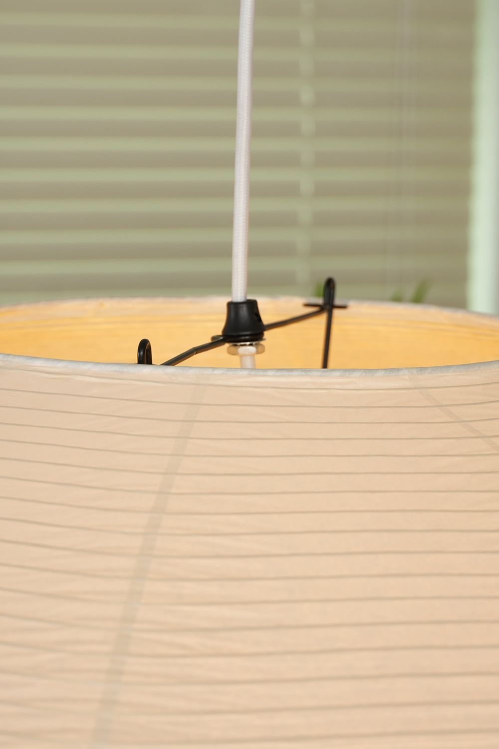 Akari Oval Pendant Light
