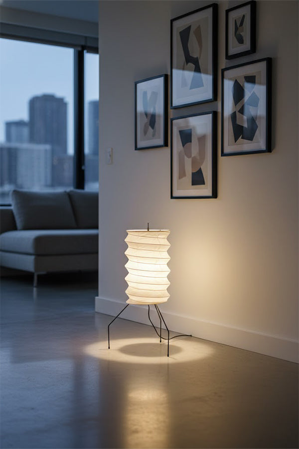 Akari Paper UF2-31N Table Lamp