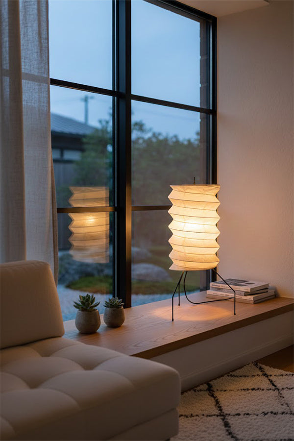 Akari Paper UF2-31N Table Lamp