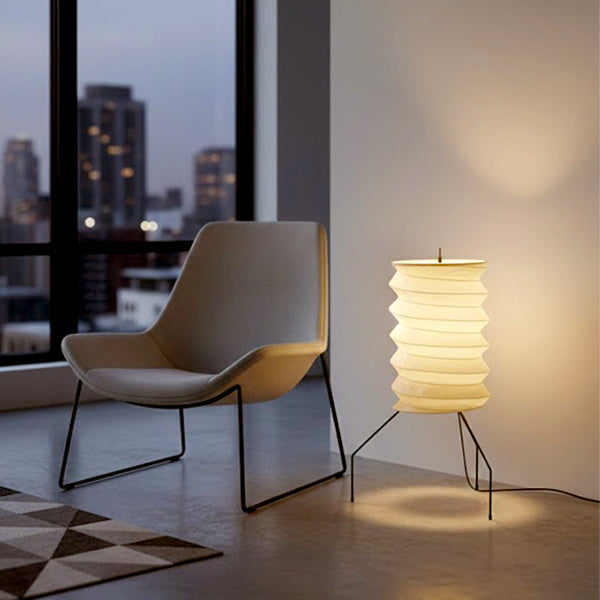 Light as a Floating Sculpture