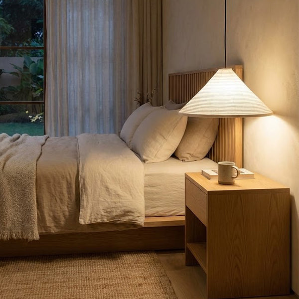 Soft, Warm Diffused Light