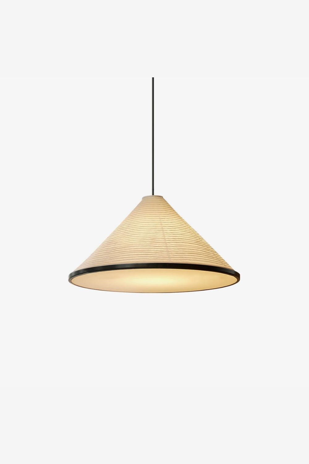 Akari Pyramid Pendant Lamp