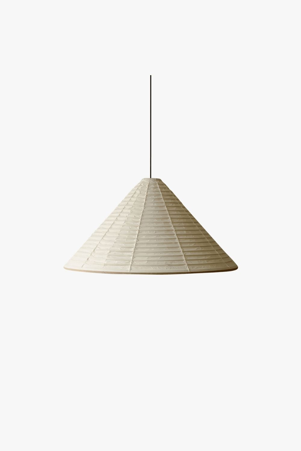 Akari Pyramid Pendant Lamp