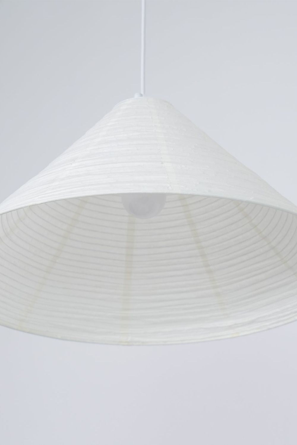 Akari Pyramid Pendant Lamp