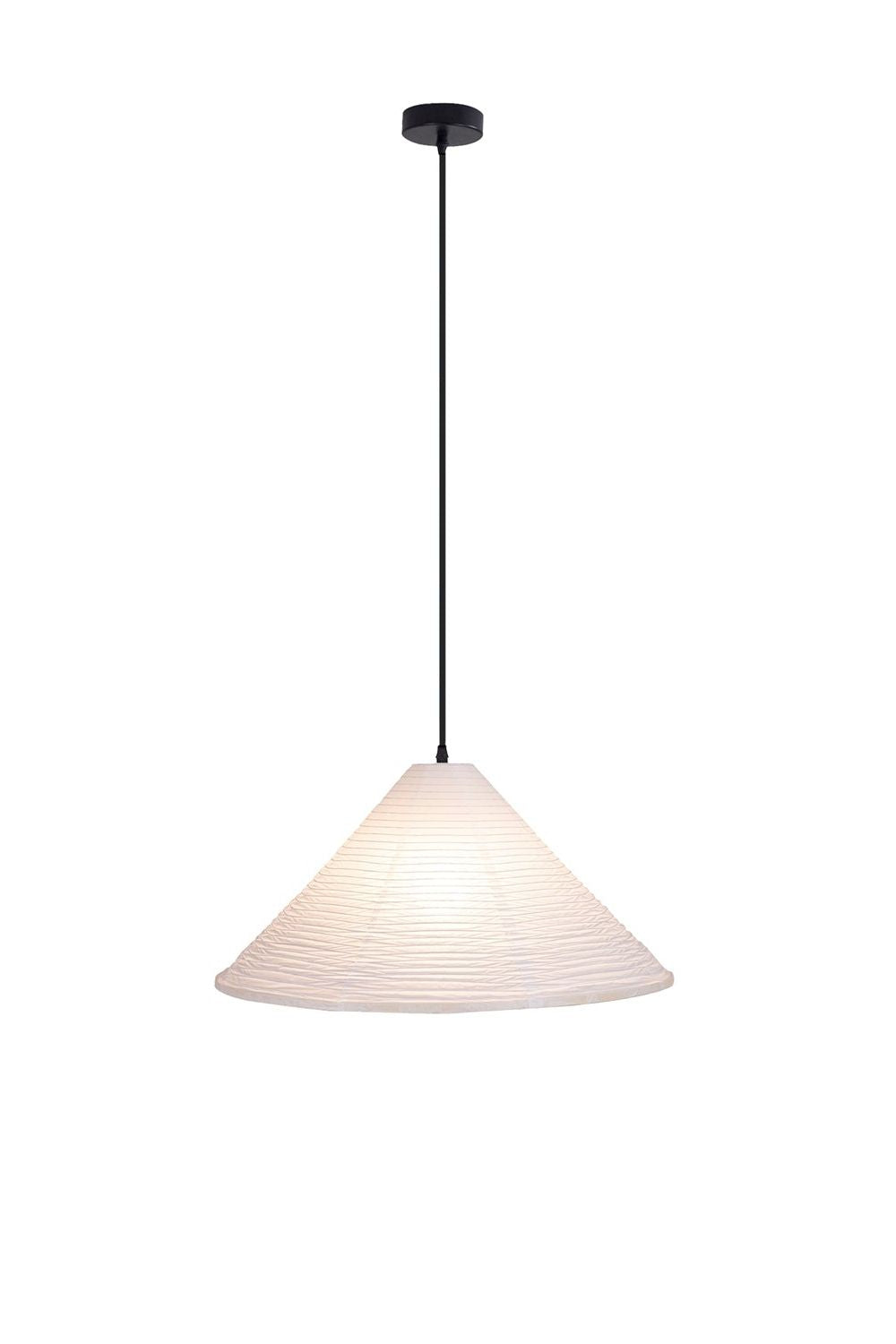 Akari Pyramid Pendant Lamp