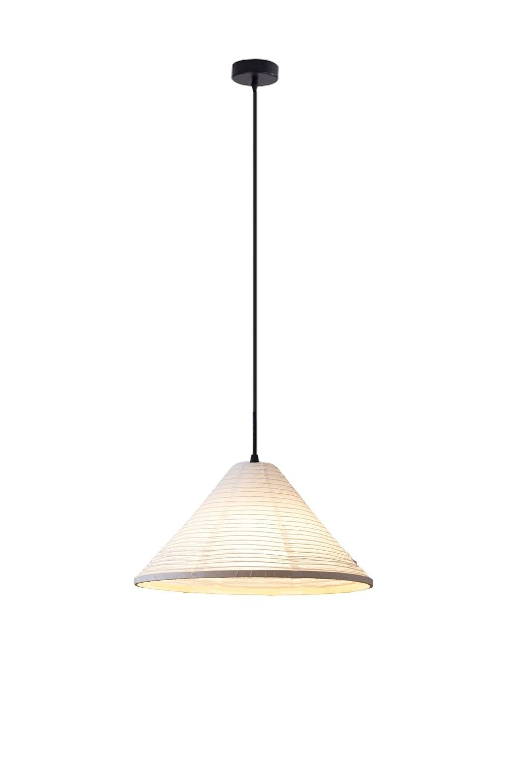 Akari Pyramid Pendant Lamp