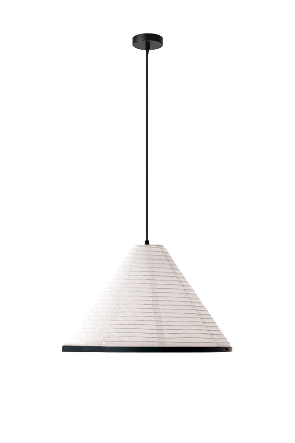 Akari Pyramid Pendant Lamp