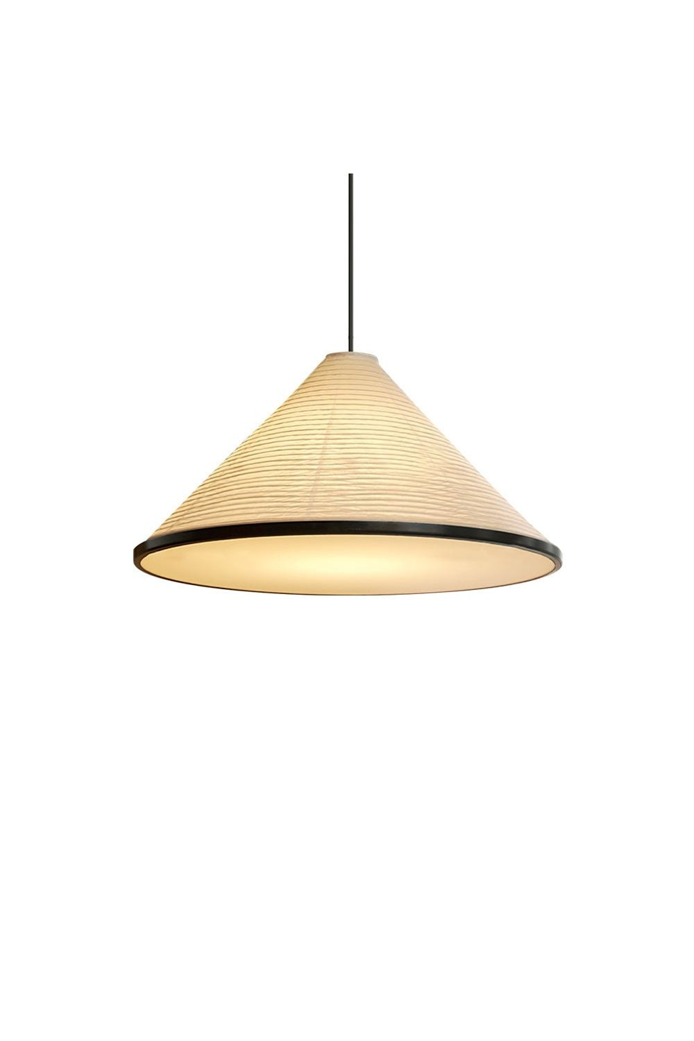 Akari Pyramid Pendant Lamp