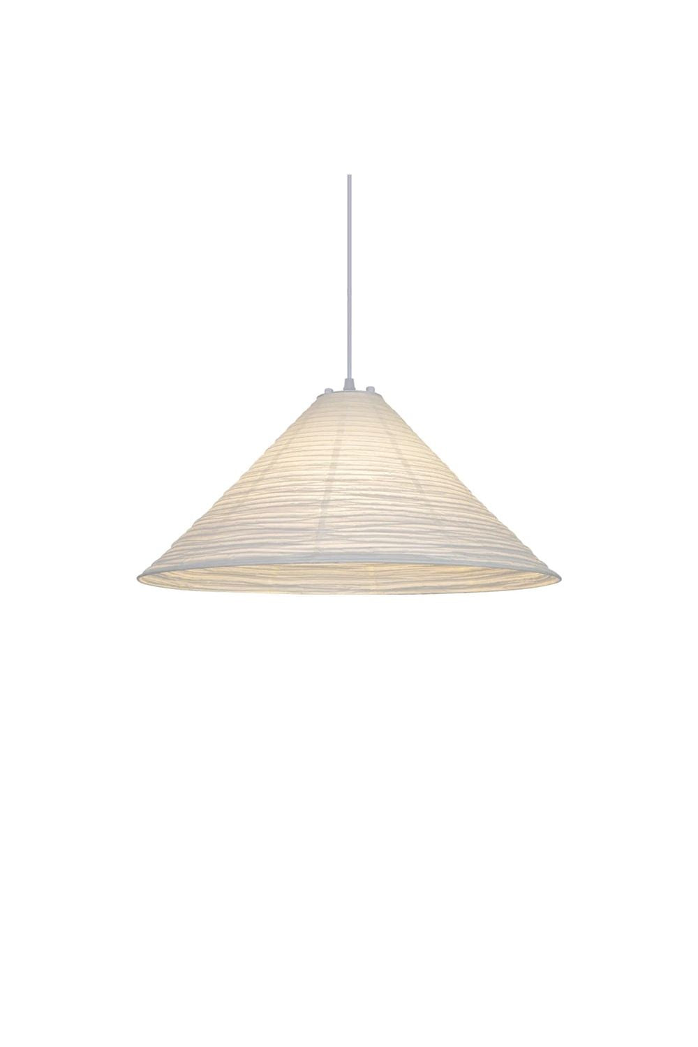 Akari Pyramid Pendant Lamp