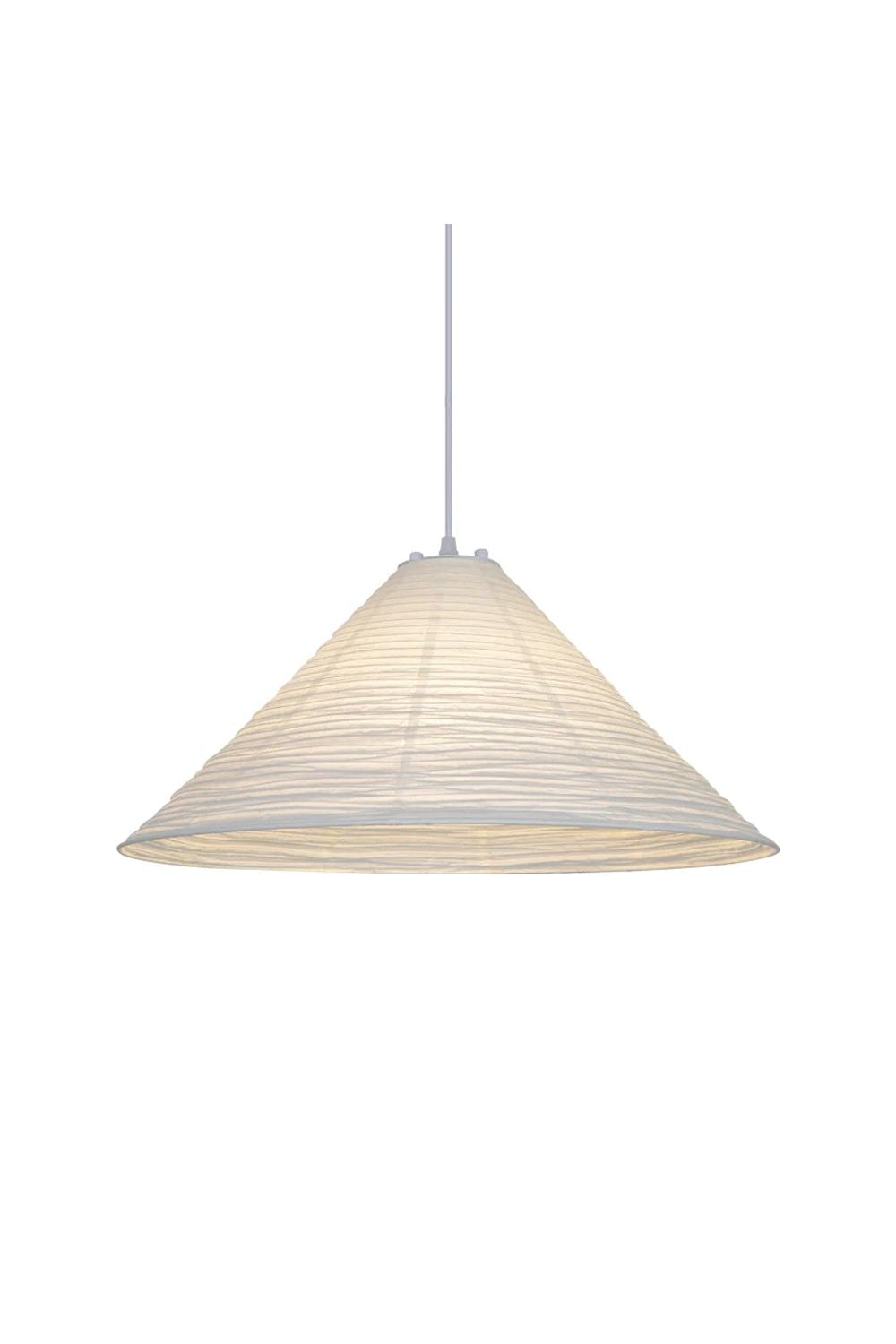 Akari Pyramid Pendant Lamp