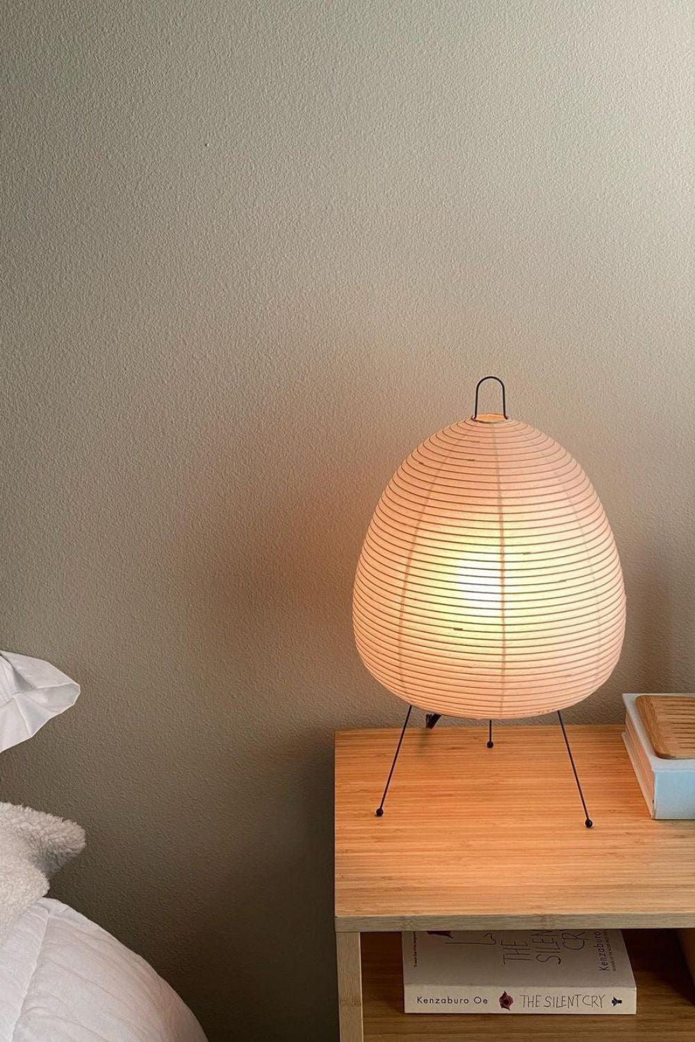 Akari Table Lamp - SamuLighting