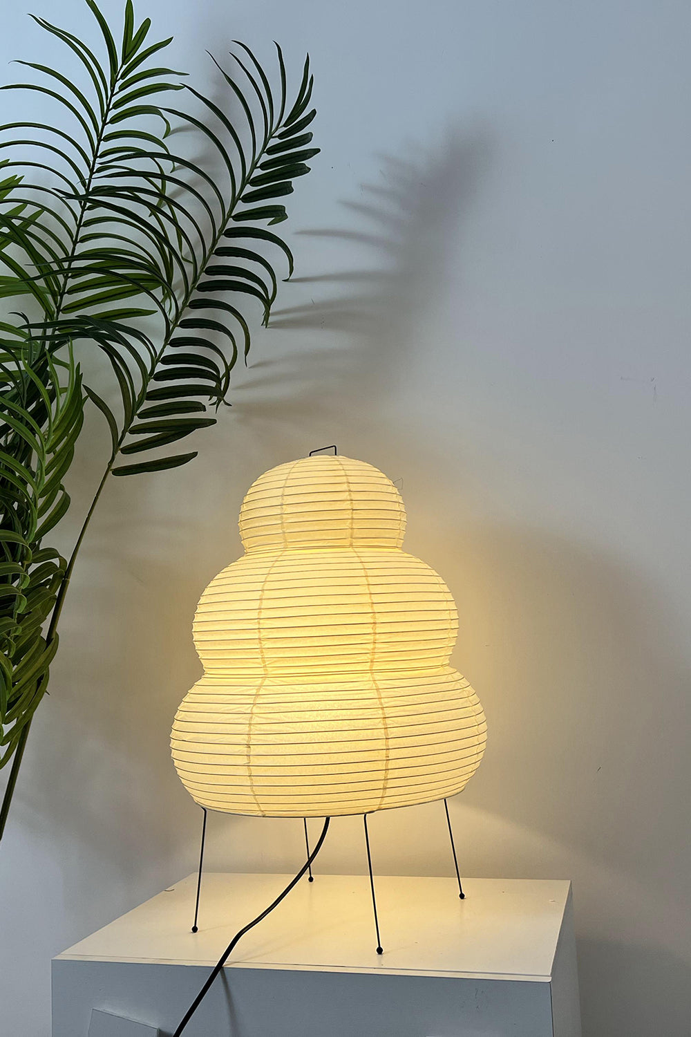 Akari 25N Table Lamp