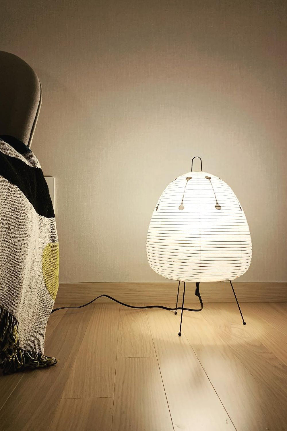 Akari Table Lamp - SamuLighting