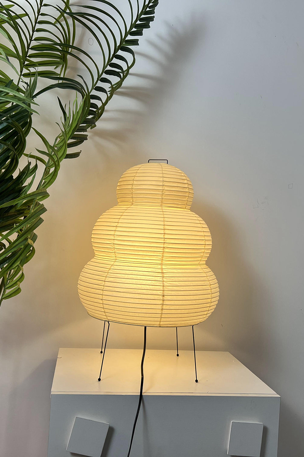 Akari 25N Table Lamp