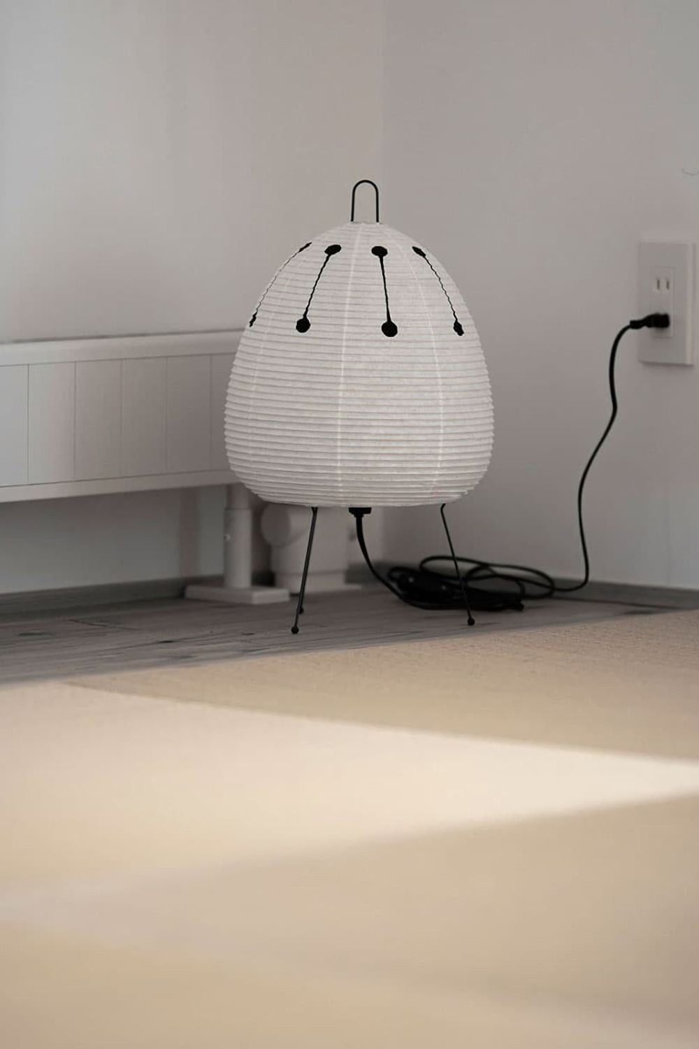 Akari Table Lamp - SamuLighting